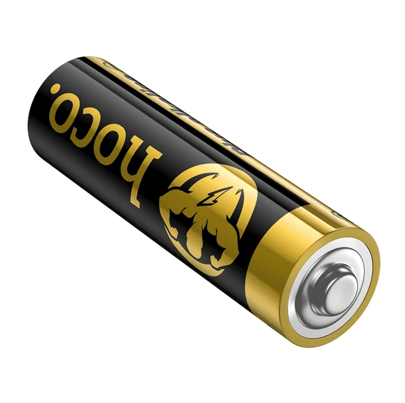 techplus AA Alkaline Batteries LR6 – 1.5V | 4-Pack (JA1B) AA Alkaline Batteries LR6 – 1.5V | 4-Pack (JA1B)
