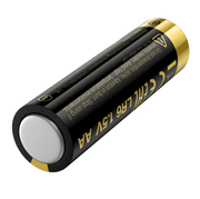 techplus AA Alkaline Batteries LR6 – 1.5V | 2-Pack (JA1A) AA Alkaline Batteries LR6 – 1.5V | 2-Pack (JA1A)