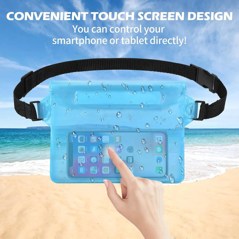 Waterproof Phone Pouch by salelink.co.nz
