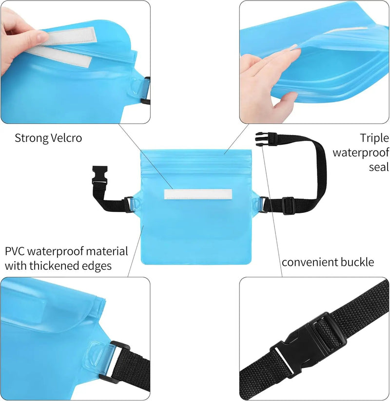 Waterproof Phone Pouch by salelink.co.nz