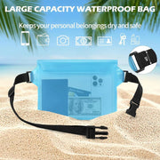 Waterproof Phone Pouch by salelink.co.nz
