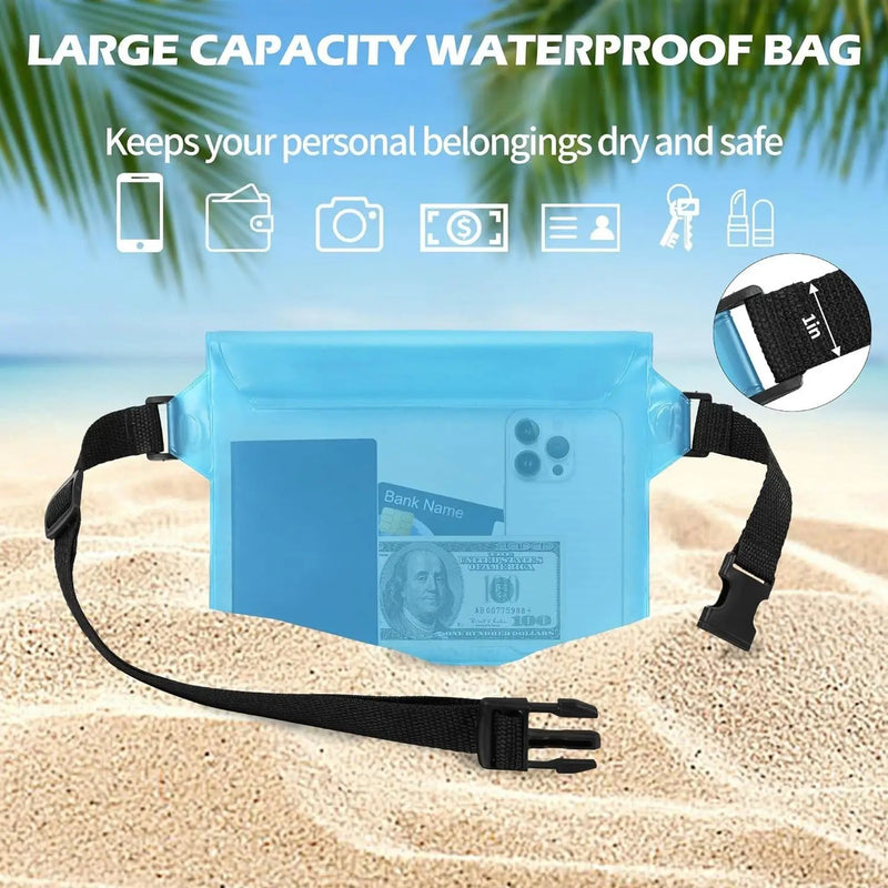 Waterproof Phone Pouch by salelink.co.nz