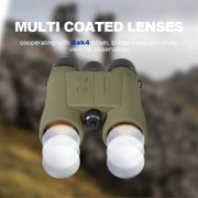 Portable Binocular Laser Rangefinder 10x42 — 1800m Range | Sport & Outdoor Optics by Mead's Supply & Equipment Outfitters limited