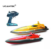 Supper Large L 80cm High Speed R/C Racing Boat by dealonline.co.nz
