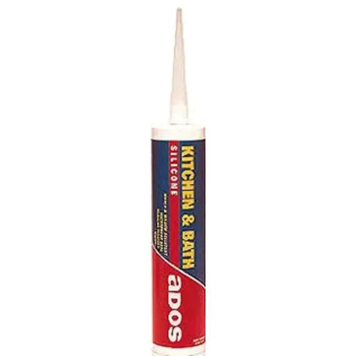 ADOS Kitchen & Bath Silicone 310ml - Water Leak Sealant