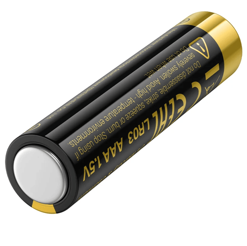 techplus AAA Alkaline Batteries LR03 – 1.5V | 10-Pack (JA2) AAA Alkaline Batteries LR03 – 1.5V | 10-Pack (JA2)