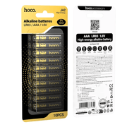 techplus AAA Alkaline Batteries LR03 – 1.5V | 10-Pack (JA2) AAA Alkaline Batteries LR03 – 1.5V | 10-Pack (JA2)