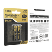 techplus AAA Alkaline Batteries LR03 – 1.5V | 2-Pack (JA2A) AAA Alkaline Batteries LR03 – 1.5V | 2-Pack (JA2A)