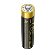 techplus AAA Alkaline Batteries LR03 – 1.5V | 4-Pack (JA2B) AAA Alkaline Batteries LR03 – 1.5V | 4-Pack (JA2B)