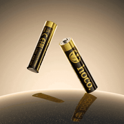 techplus AAA Alkaline Batteries LR03 – 1.5V | 4-Pack (JA2B) AAA Alkaline Batteries LR03 – 1.5V | 4-Pack (JA2B)