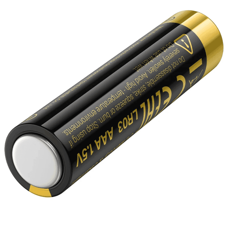 techplus AAA Alkaline Batteries LR03 – 1.5V | 2-Pack (JA2A) AAA Alkaline Batteries LR03 – 1.5V | 2-Pack (JA2A)