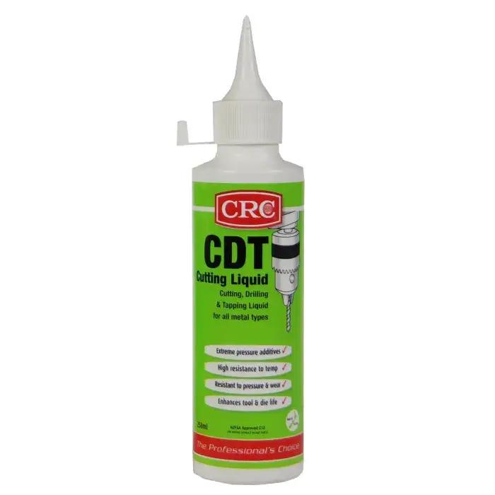 CRC CDT Cutting Liquid 250ml - Cutting Compounds