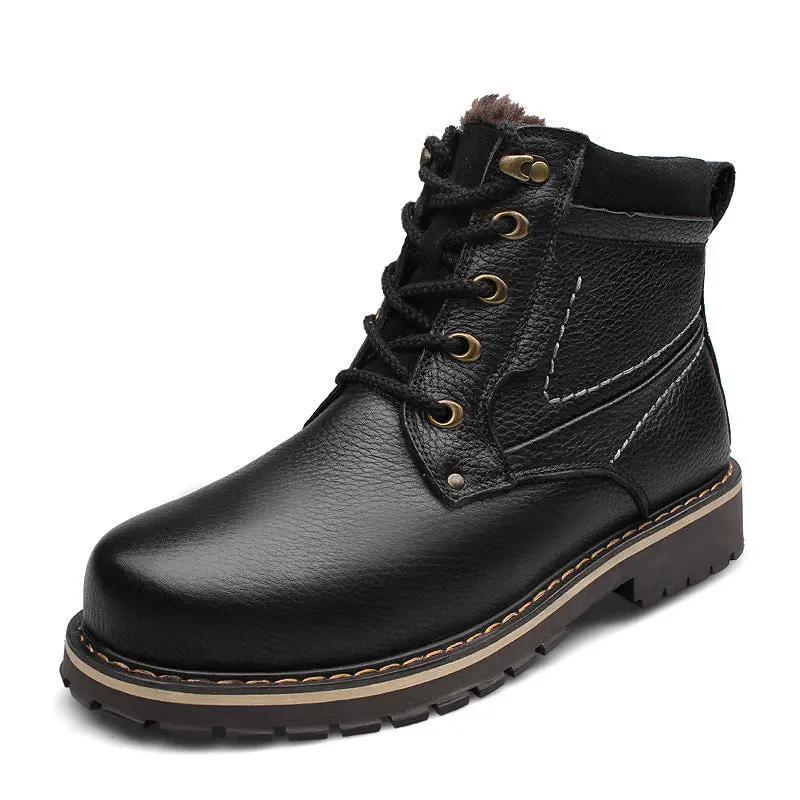 Winter Martin Boots by Mead's Supply & Equipment Outfitters limited