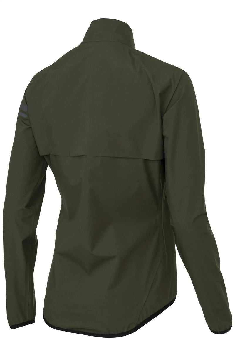 AGU Go Rain Jacket Essential Women by Euro Cycling NZ