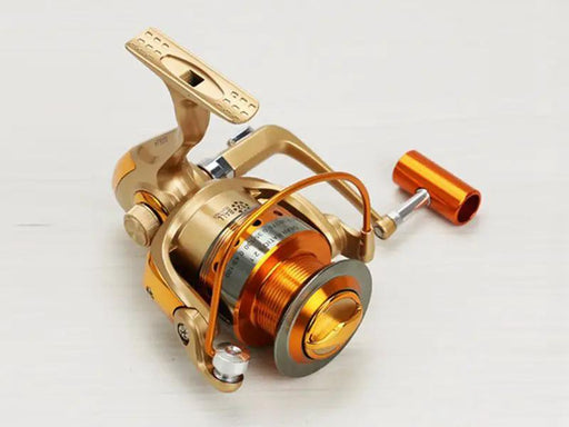 YUMOSHI HF6000 Bearings Spinning Fishing Reel by dealonline.co.nz