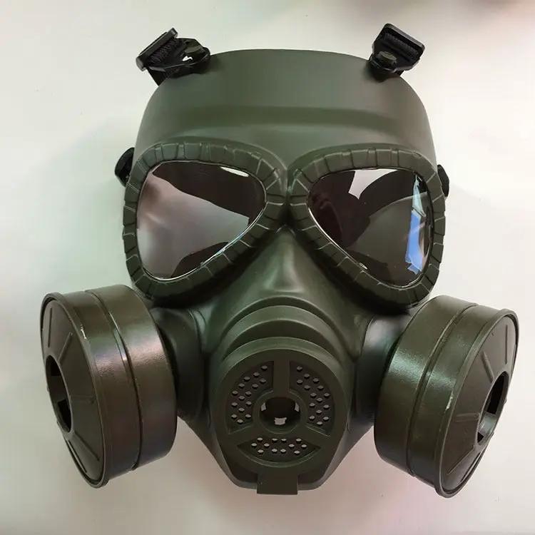 Mead's Supply & Equipment Outfitters limited Protective Masks Anti-Fog Haze Protection Gas Mask Anti-Fog Haze Protection Gas Mask