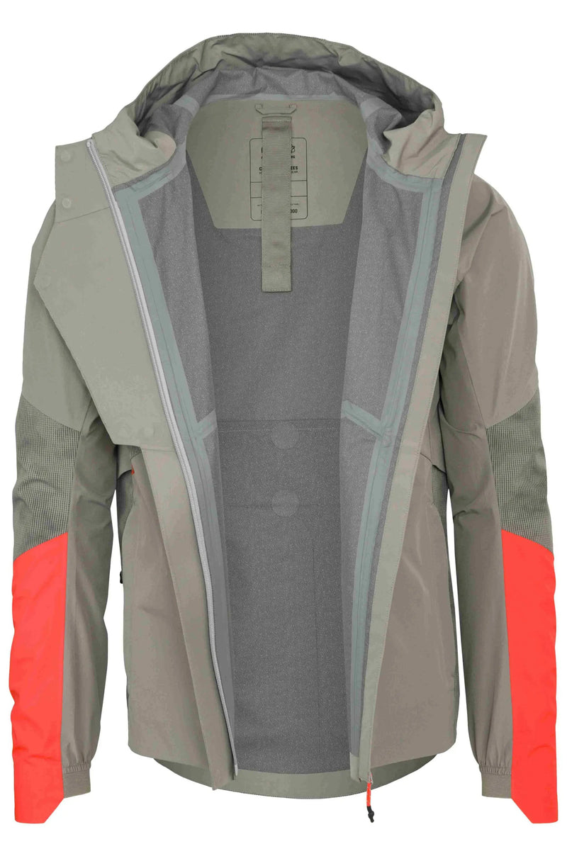 AGU Tech Rain Jacket Commuter Men by Euro Cycling NZ