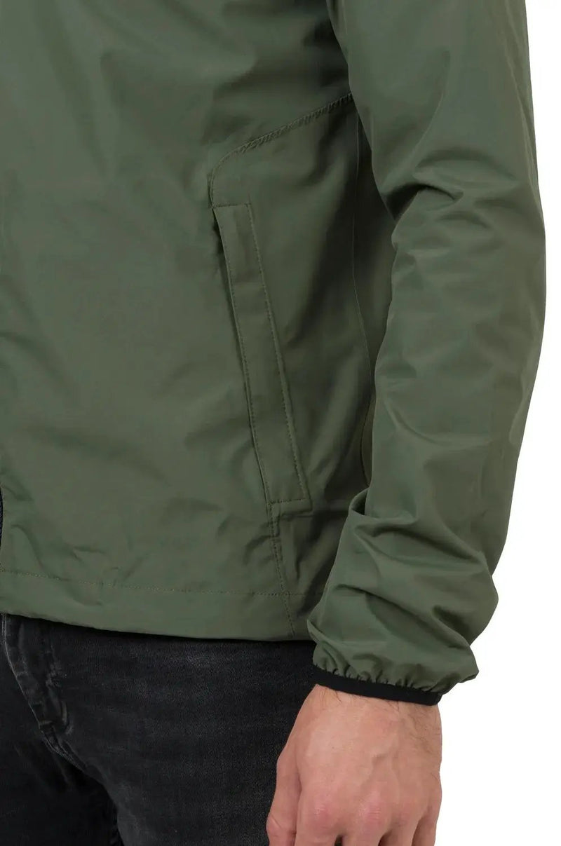 AGU Go Rain Jacket Essential Men by Euro Cycling NZ