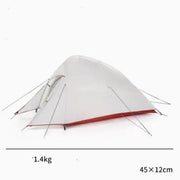 Hiking Camping Tent by Mead's Supply & Equipment Outfitters limited