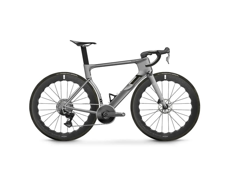 3T Strada Italia Force Xplr Axs Fulcrum Sharq 57 by Euro Cycling NZ