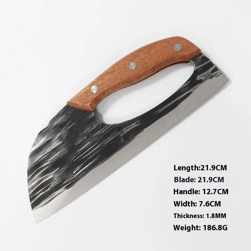 Dedicated For Chefs Kitchen Knife Sharp And Labor-saving Type B by China Dropship
