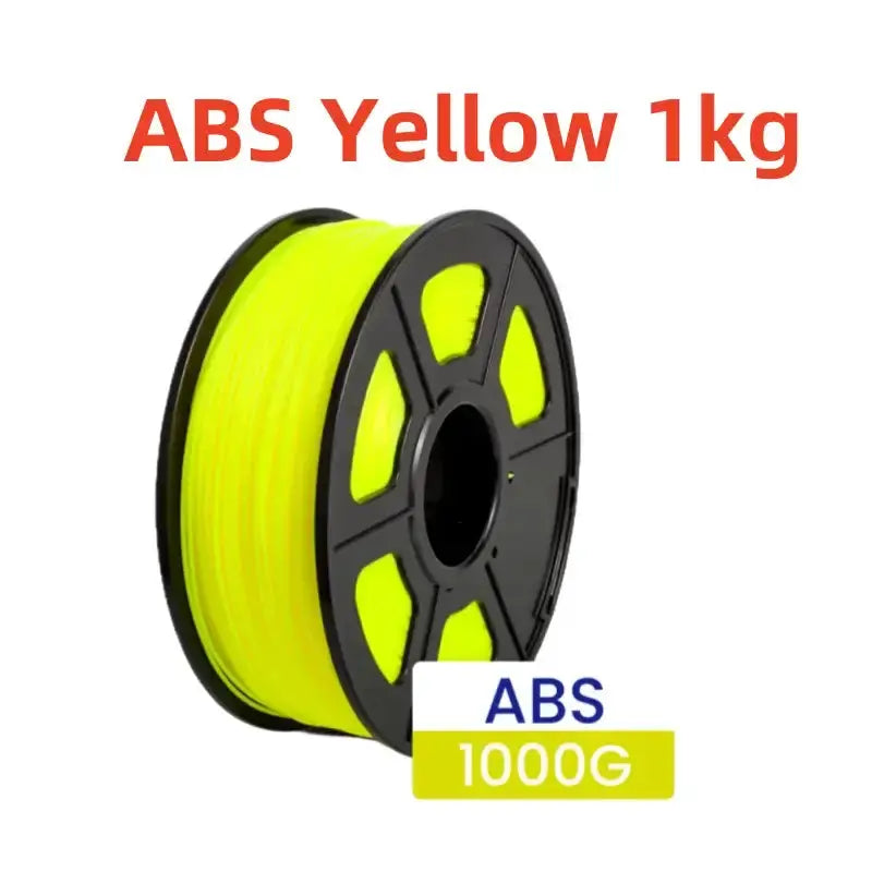 ABS 3D Printer Filament 1.75mm (1kg) (available in different colours) by Habicare