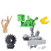 ABS 3D Printer Filament 1.75mm (1kg) (available in different colours) by Habicare