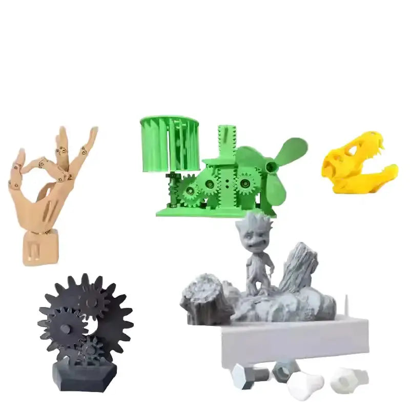 ABS 3D Printer Filament 1.75mm (1kg) (available in different colours) by Habicare