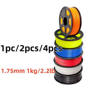 ABS 3D Printer Filament 1.75mm (1kg) (available in different colours) by Habicare