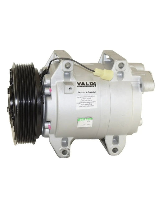 AUTO AC COMPRESSOR for NISSAN URVAN E25 Kubistar NT400 Cabstar ATLEON CABSTAR RENAULT MAXIT 92600MA00A 92600MA00C by JBH AUTO PARTS