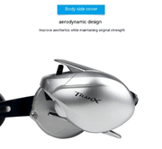 Action Outdoors Limited Shimano Tranx 400HG Fishing Reel Shimano Tranx 400HG Fishing Reel