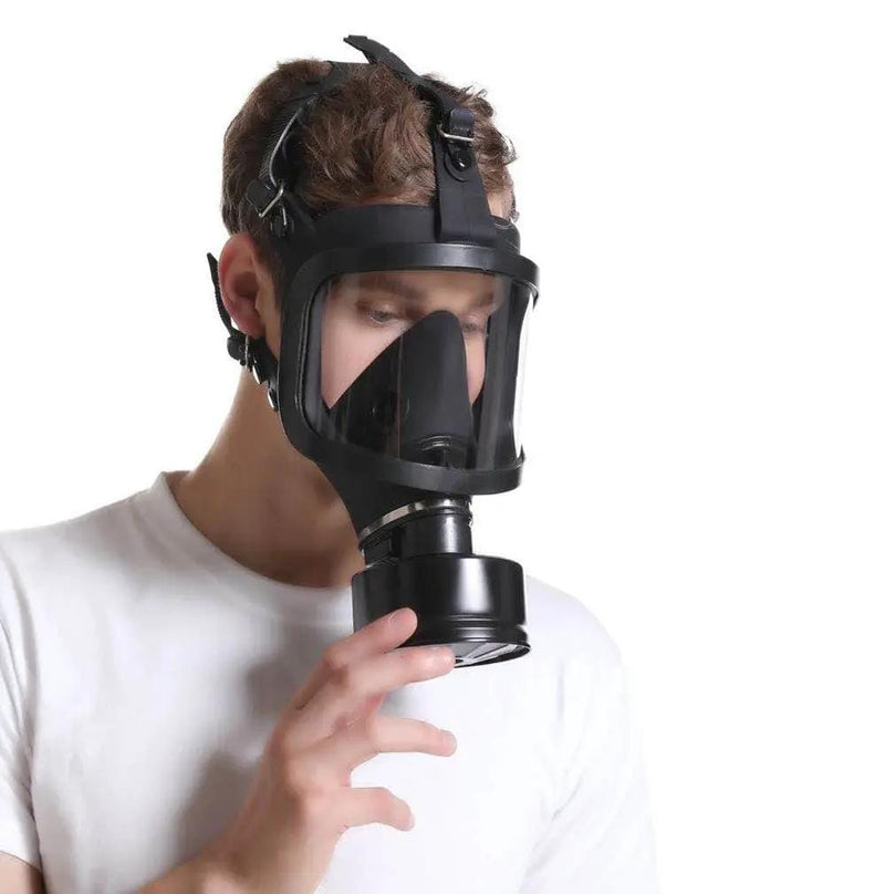 Mead's Supply & Equipment Outfitters limited Full Face Protective Mask MF14 Full Face Dust & Toxin Protection Mask MF14 Full Face Dust & Toxin Protection Mask