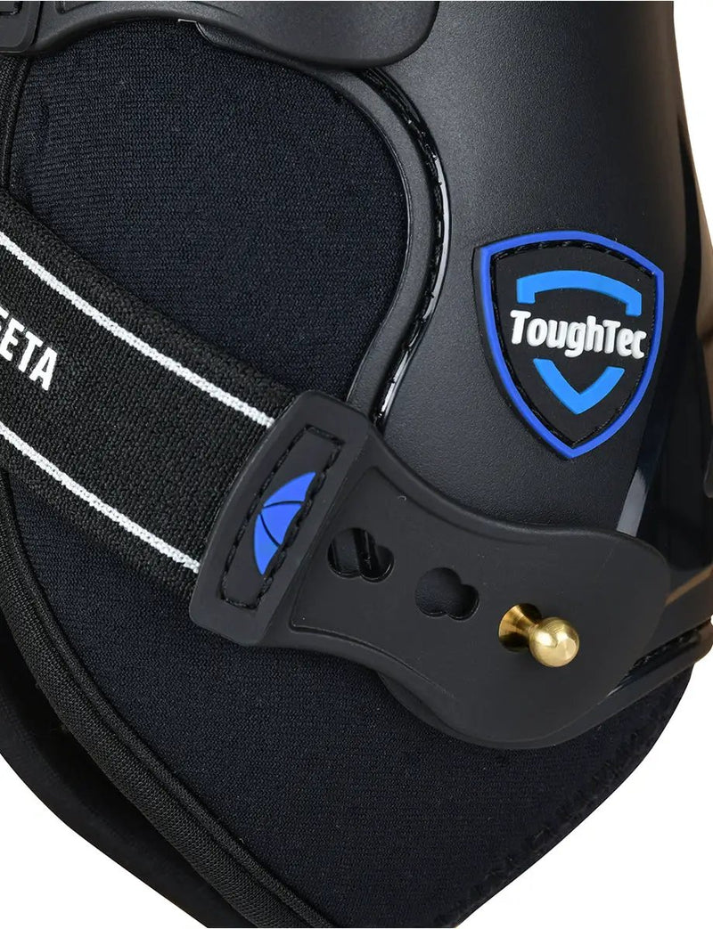 WeatherBeeta Tough-Tec Hard Shell Dressage Boots by WeatherBeeta
