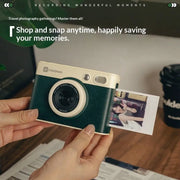 Action Outdoors Limited Photo Paper Color Printing Camera Photo Paper Color Printing Camera