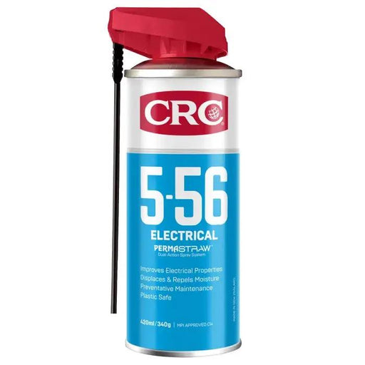 CRC 5-56 Electrical 420ml - Electrical Lubricant Spray