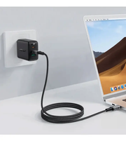 ACEFAST 240W USB-C to USB-C Cable NZ – Super Durable PD Cable C1-09 by techplus
