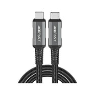 techplus ACEFAST 240W USB-C to USB-C Cable NZ – Super Durable PD Cable C1-09 ACEFAST 240W USB C to USB C Cable PD High Speed