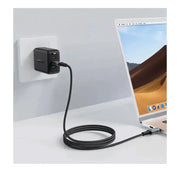 techplus ACEFAST 240W USB-C to USB-C Cable NZ – Super Durable PD Cable C1-09 ACEFAST 240W USB C to USB C Cable PD High Speed