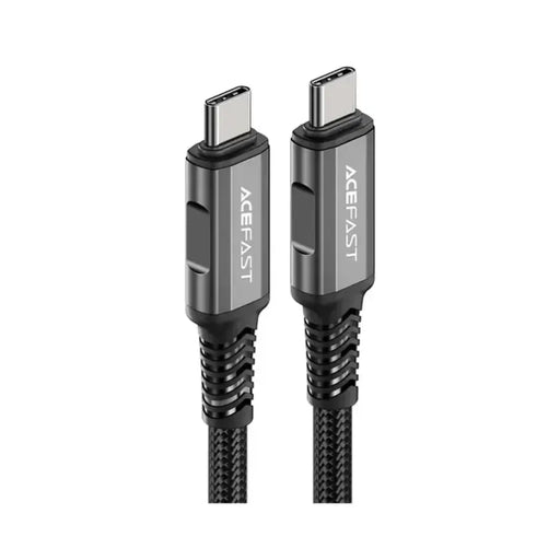 techplus ACEFAST 240W USB-C to USB-C Cable NZ – Super Durable PD Cable C1-09 ACEFAST 240W USB C to USB C Cable PD High Speed