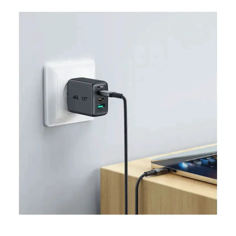 techplus ACEFAST 240W USB-C to USB-C Cable NZ – Super Durable PD Cable C1-09 ACEFAST 240W USB C to USB C Cable PD High Speed