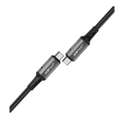 techplus ACEFAST 240W USB-C to USB-C Cable NZ – Super Durable PD Cable C1-09 ACEFAST 240W USB C to USB C Cable PD High Speed
