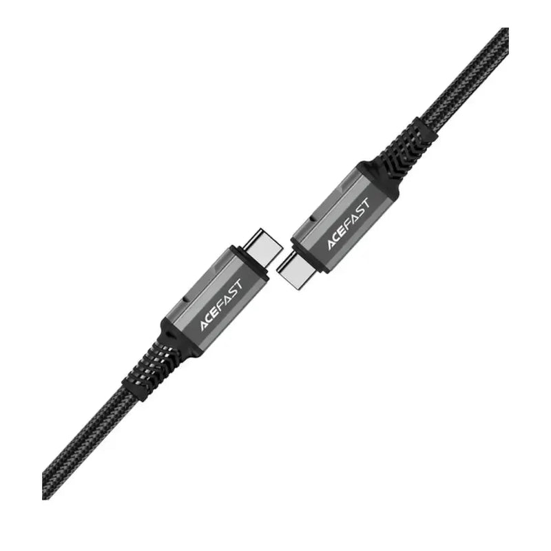 techplus ACEFAST 240W USB-C to USB-C Cable NZ – Super Durable PD Cable C1-09 ACEFAST 240W USB C to USB C Cable PD High Speed