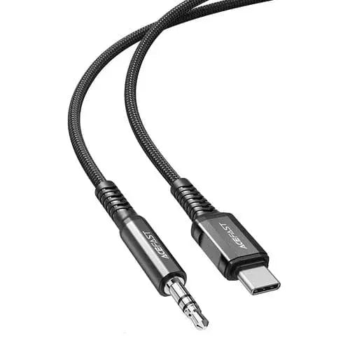 BroDeals Aux Cables Premium Lightning Aux Jack / Cable (Apple MFI Certified) Premium Lightning Aux Jack / Cable (Apple MFI Certified)