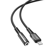 BroDeals Aux Cables Premium Lightning Aux Jack / Cable (Apple MFI Certified) Premium Lightning Aux Jack / Cable (Apple MFI Certified)