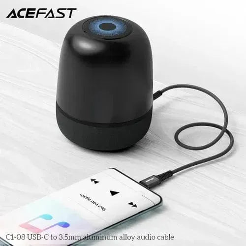 BroDeals Aux Cables Premium Lightning Aux Jack / Cable (Apple MFI Certified) Premium Lightning Aux Jack / Cable (Apple MFI Certified)