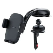 BroDeals Car Phone Holder Premium Multi Fitting Phone Holder Premium Multi Fitting Phone Holder