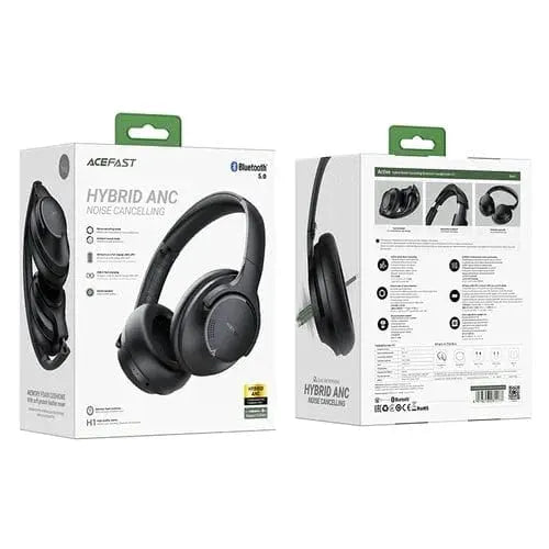 Premium TWS Headset w/ ANC, 50 Hours by BroDeals