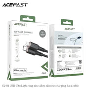 BroDeals mobile phone accessories Zinc Alloy Soft Silicone Data Cable Zinc Alloy Soft Silicone Data Cable