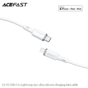 BroDeals mobile phone accessories Zinc Alloy Soft Silicone Data Cable Zinc Alloy Soft Silicone Data Cable