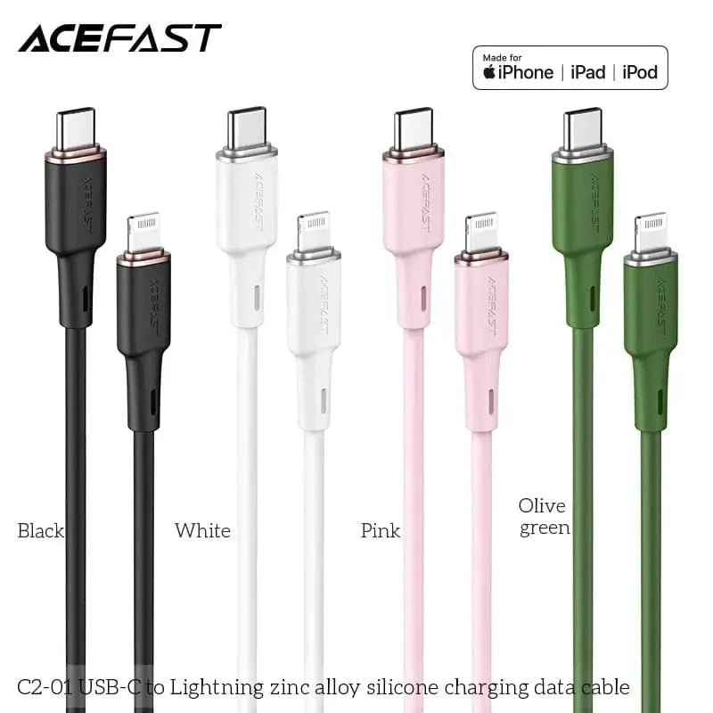 BroDeals mobile phone accessories Zinc Alloy Soft Silicone Data Cable Zinc Alloy Soft Silicone Data Cable